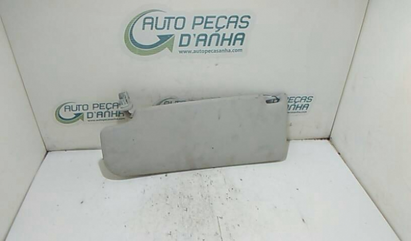 Pala de Sol Dto VOLKSWAGEN POLO (9N_) | 01 - 14 Imagem-1