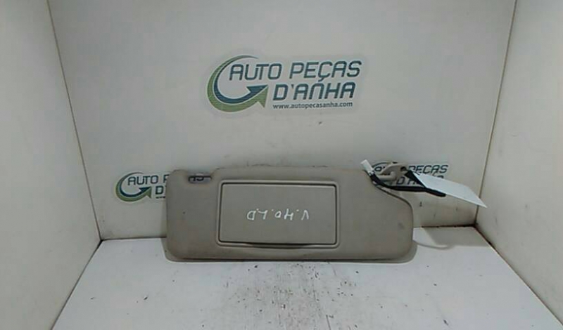 Pala de Sol Dto VOLVO - ID S_58851