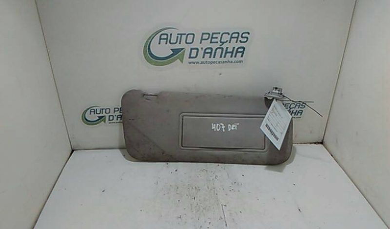 Pala de Sol Dto PEUGEOT - ID S_58880