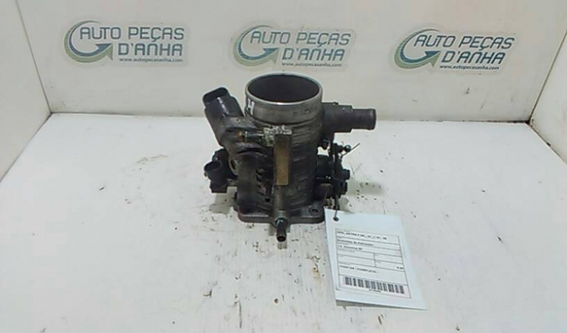 Borboleta de Admissão OPEL - ID S_58907