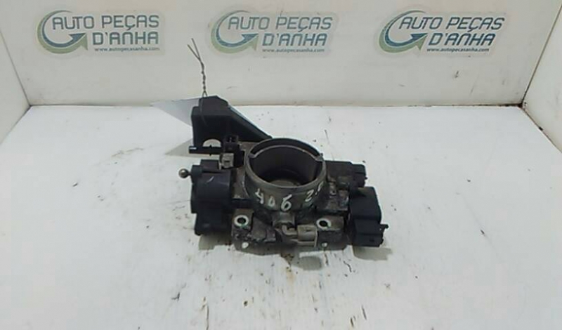 Borboleta de Admissão PEUGEOT - ID S_58912