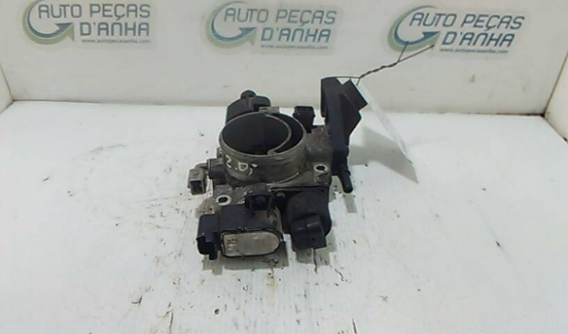 Borboleta de Admissão PEUGEOT 406 (8B) | 95 - 05 Imagem-1