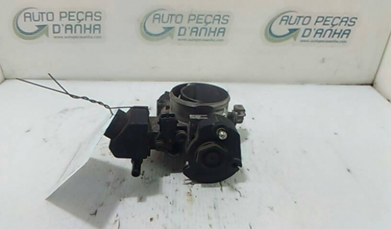Borboleta de Admissão PEUGEOT 406 (8B) | 95 - 05 Imagem-2