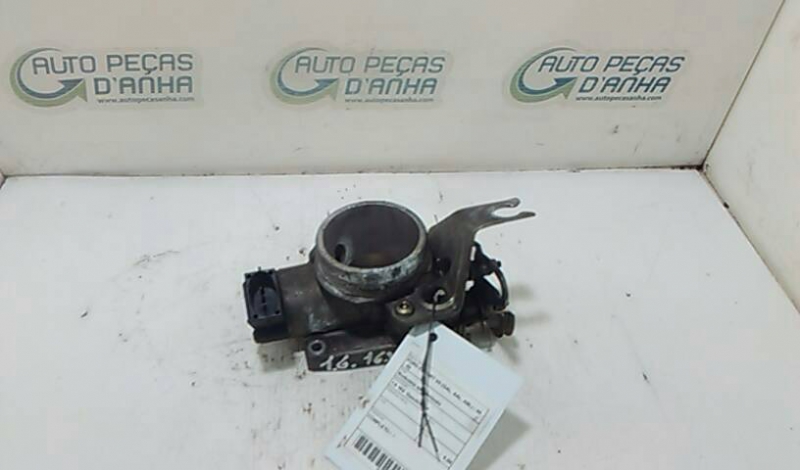 Borboleta de Admissão FORD - ID S_58913