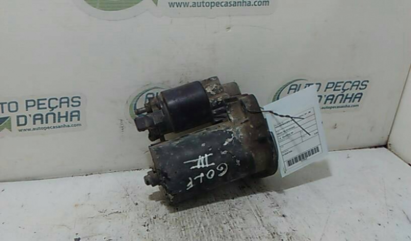 Motor de Arranque VOLKSWAGEN GOLF III (1H1) | 91 - 98 Imagem-2