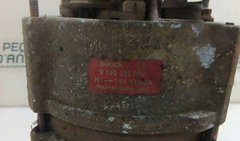 Alternador NISSAN VANETTE CARGO Autocarro (HC 23) | 94 - 01 Imagem-1