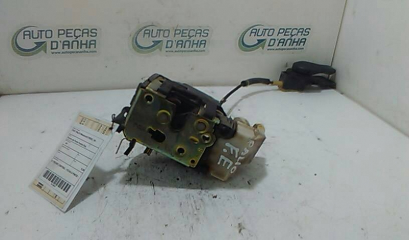 Fecho da Porta Frente Esq FIAT PALIO Weekend (178_) | 96 -  Imagem-2