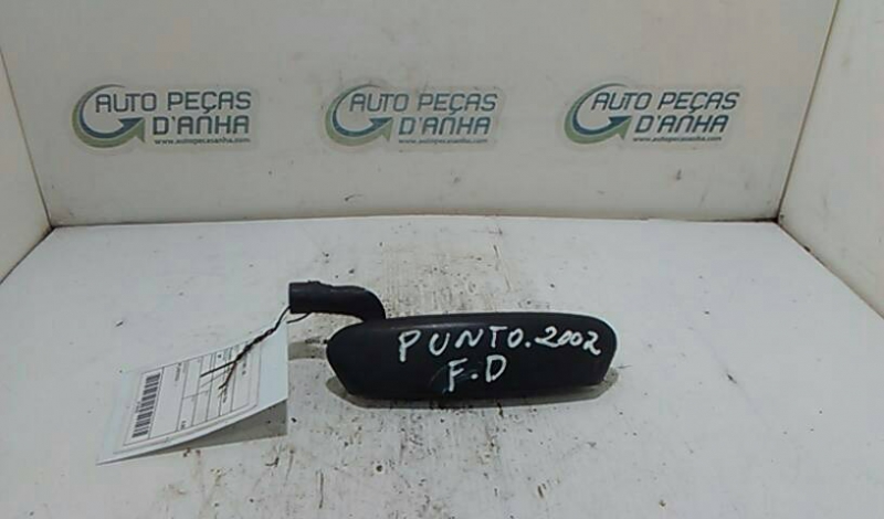 Puxador Exterior Porta Frente Dta FIAT - ID S_59052