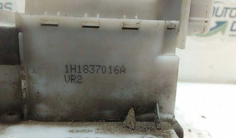 Fecho da Porta Frente Dto VOLKSWAGEN GOLF III (1H1) | 91 - 98 Imagem-1