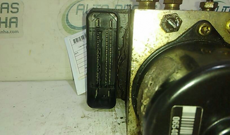 ABS FORD FIESTA V (JH_, JD_) | 01 - 14 Imagem-3