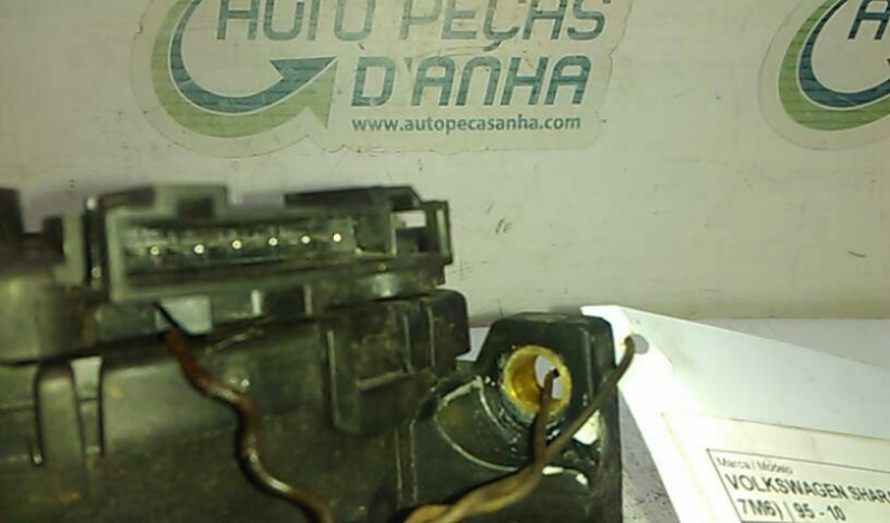 Pedal Potenciometro Acelerador VOLKSWAGEN SHARAN (7M8, 7M9, 7M6) | 95 - 10 Imagem-2