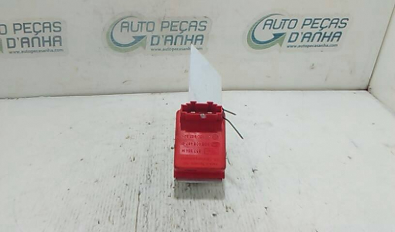 Resistencia de Sofagem VOLKSWAGEN SHARAN (7M8, 7M9, 7M6) | 95 - 10 Imagem-1