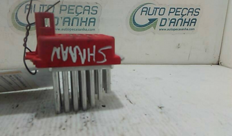 Resistencia de Sofagem VOLKSWAGEN SHARAN (7M8, 7M9, 7M6) | 95 - 10 Imagem-3