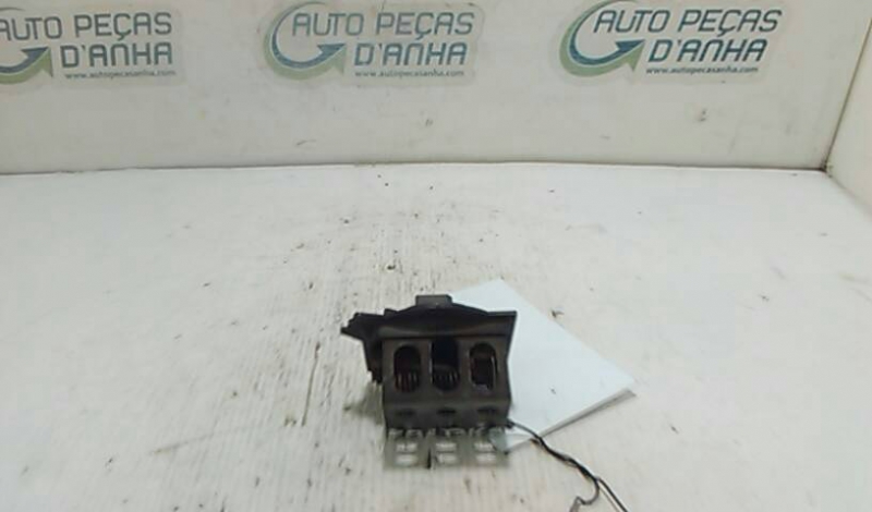 Resistencia de Sofagem PEUGEOT PARTNER Caixa (5_, G_) | 96 -  Imagem-1