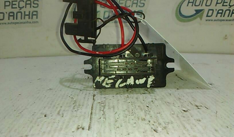 Resistencia de Sofagem RENAULT - ID S_59142
