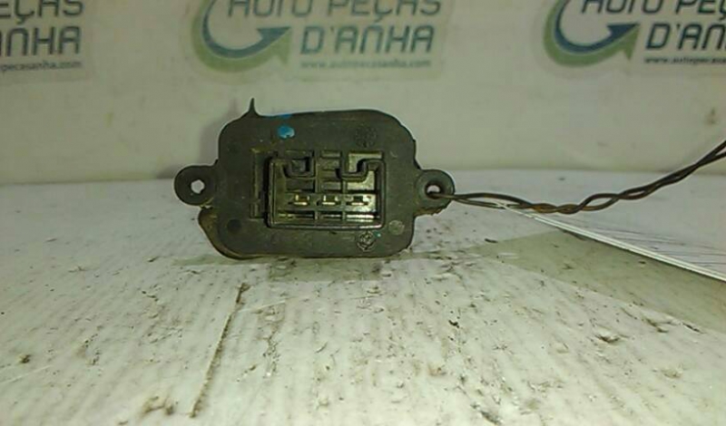 Resistencia de Sofagem FIAT - ID S_59143