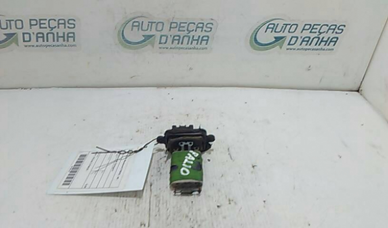 Resistencia de Sofagem FIAT PALIO Weekend (178_) | 96 -  Imagem-1