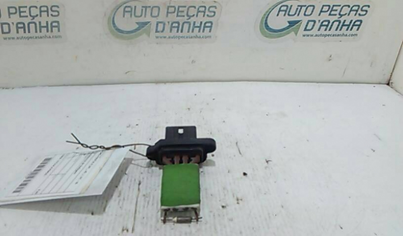 Resistencia de Sofagem FORD - ID S_59144