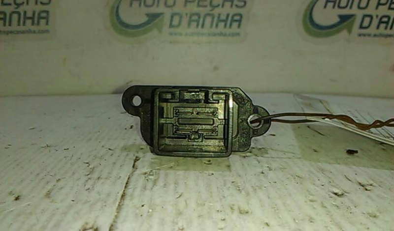 Resistencia de Sofagem FORD FIESTA V (JH_, JD_) | 01 - 14 Imagem-1