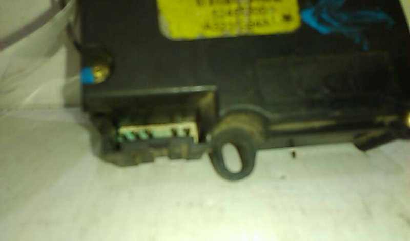 Motor de Comporta RENAULT LAGUNA II (BG0/1_) | 01 - 07 Imagem-2