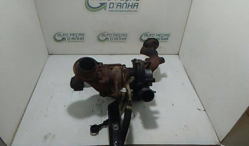 Turbo PEUGEOT - ID S_59153