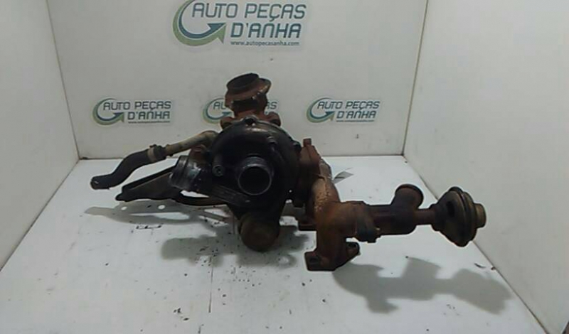 Turbo PEUGEOT PARTNER Caixa (5_, G_) | 96 -  Imagem-1