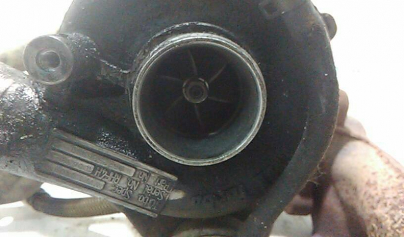 Turbo PEUGEOT PARTNER Caixa (5_, G_) | 96 -  Imagem-3