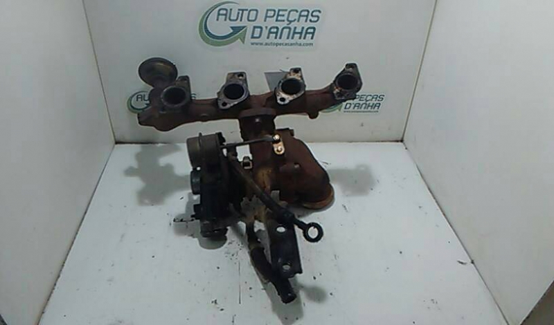 Turbo PEUGEOT PARTNER Caixa (5_, G_) | 96 -  Imagem-4