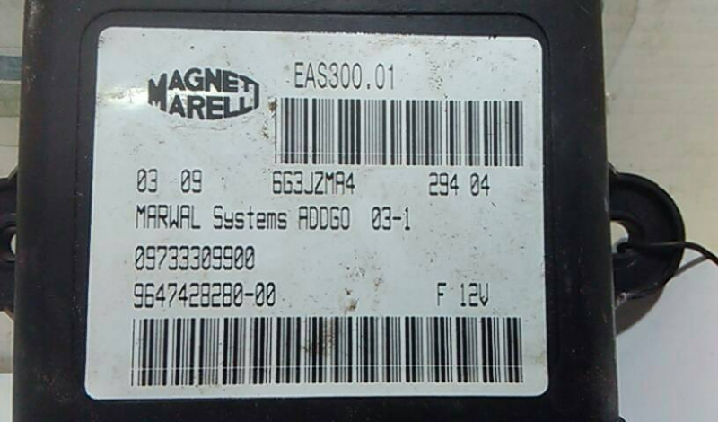 Modulo Bomba Combustivel PEUGEOT 407 SW (6E_) | 04 - 11 Imagem-1