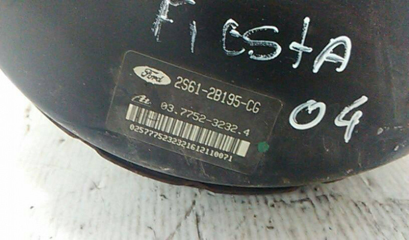 Servofreio  FORD FIESTA V (JH_, JD_) | 01 - 14 Imagem-1