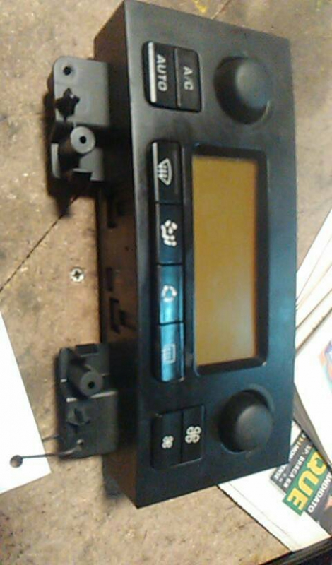 Climatronic CITROEN - ID S_59310