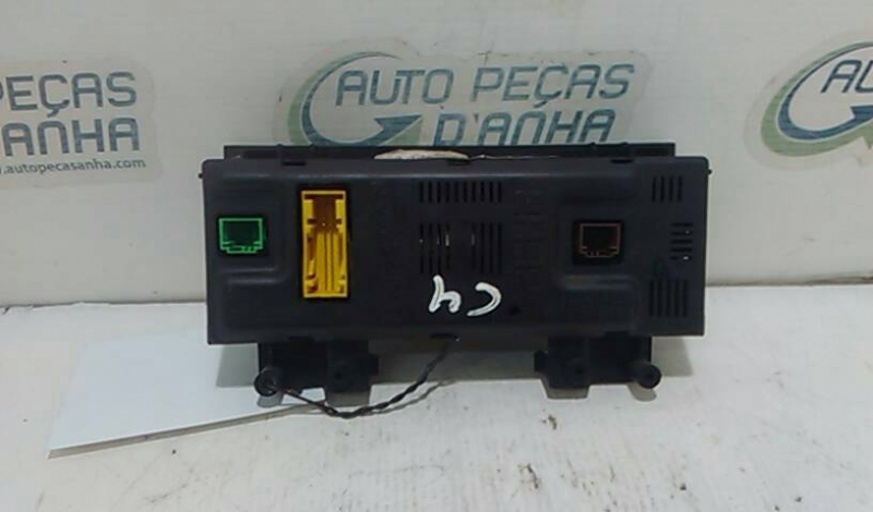 Climatronic CITROEN C4 Coupé (LA_) | 04 - 13 Imagem-6