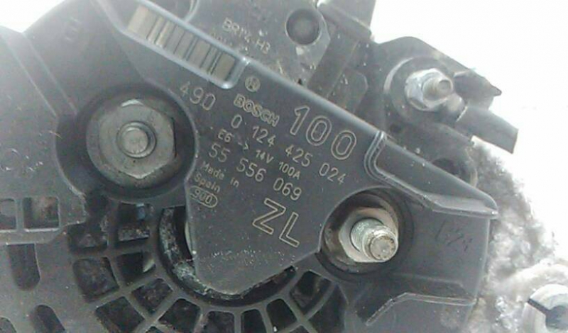 Alternador OPEL ASTRA H Combi (A04) | 04 - 14 Imagem-2