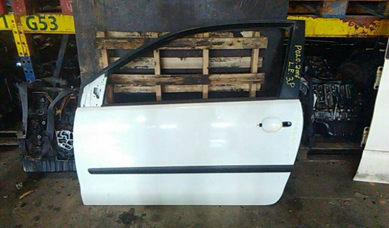 Porta Frente Esq VOLKSWAGEN - ID S_59411