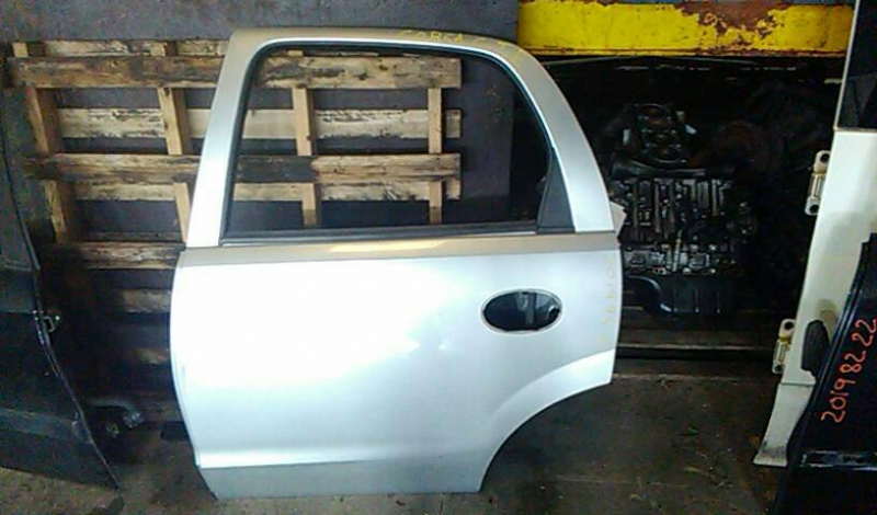 Porta Trás Esq OPEL - ID S_59415