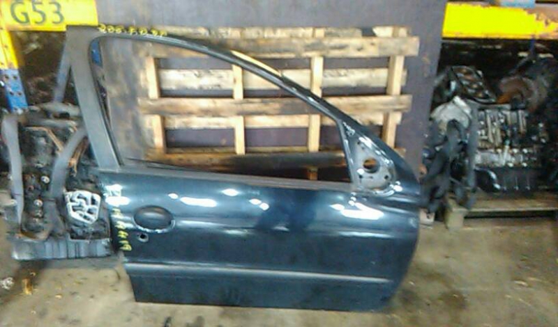 Porta Frente Dto PEUGEOT - ID S_59418