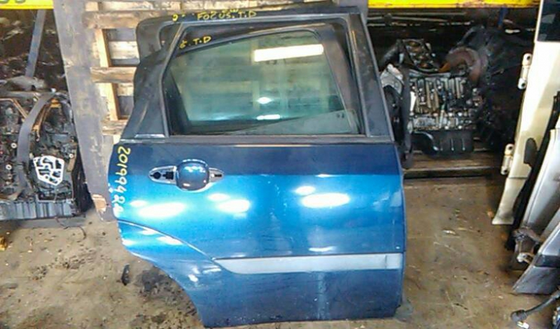 Porta Trás Dto FORD - ID S_59421