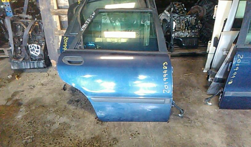 Porta Trás Dto VOLVO - ID S_59422