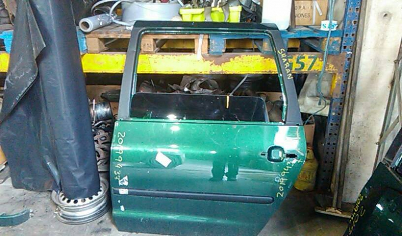 Porta Trás Esq VOLKSWAGEN - ID S_59436