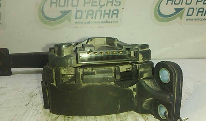 Pedal Potenciometro Acelerador VOLKSWAGEN NEW BEETLE (9C1, 1C1) | 98 - 10 Imagem-2