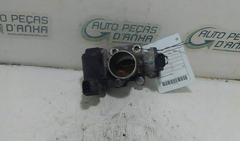 Borboleta de Admissão TOYOTA YARIS (_P9_) | 05 - 14 Imagem-1