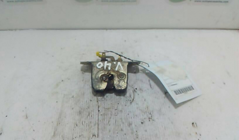 Fecho da Mala VOLVO - ID S_59515