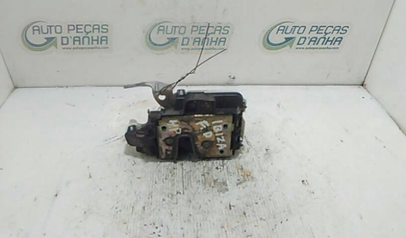 Fecho da Porta Frente Dto SEAT IBIZA II (6K1) | 93 - 02 Imagem-2