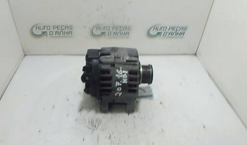 Alternador PEUGEOT 207 (WA_, WC_) | 06 - 15 Imagem-1