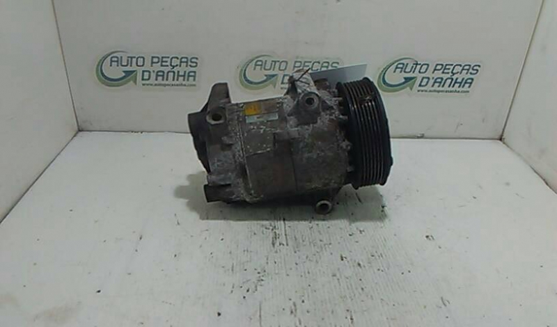 Compressor do Ar condicionado RENAULT SCÉNIC II (JM0/1_) | 03 - 10 Imagem-1