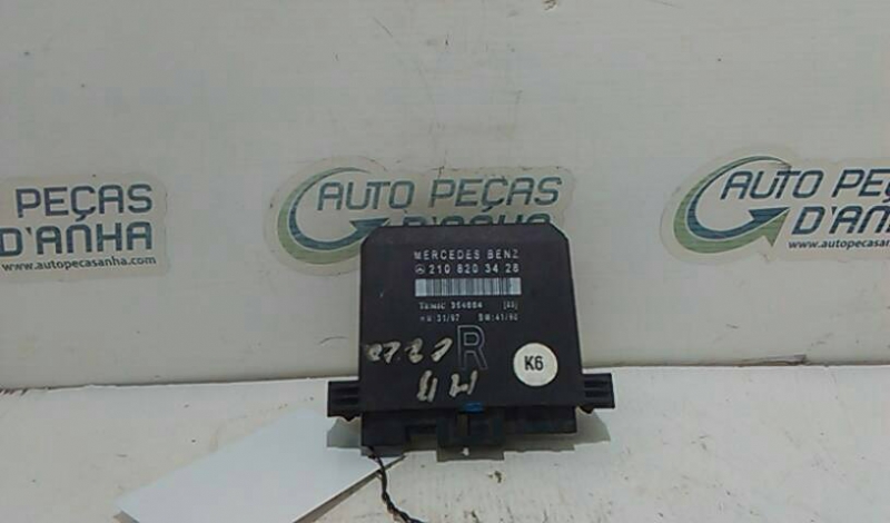 Módulo Porta Frente Dto MERCEDES-BENZ - ID S_59653