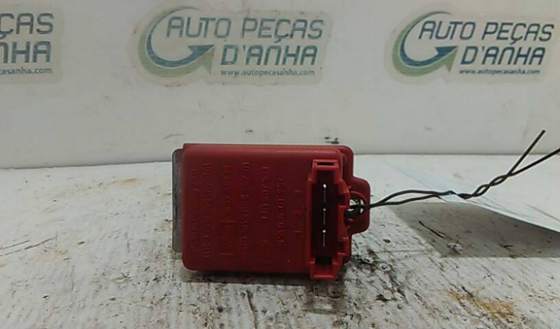 Resistencia de Sofagem AUDI A3 (8L1) | 96 - 06 Imagem-1