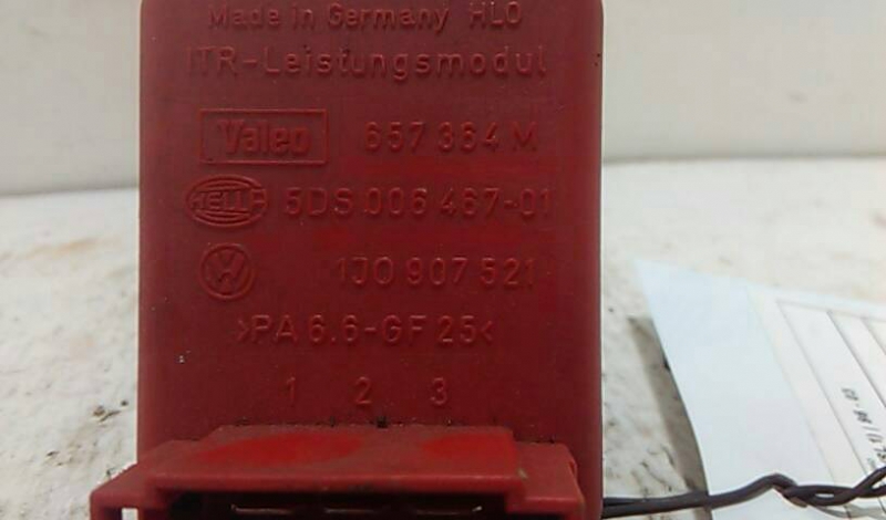 Resistencia de Sofagem AUDI A3 (8L1) | 96 - 06 Imagem-2