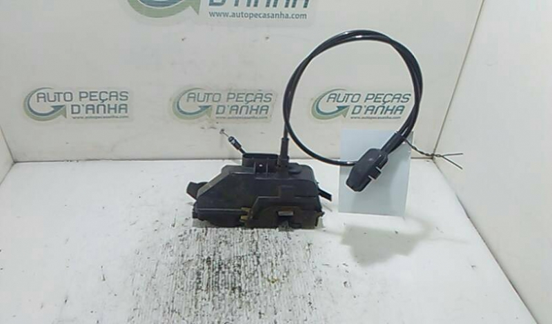 Fecho da Porta Frente Esq RENAULT MEGANE II (BM0/1_, CM0/1_) | 01 - 12 Imagem-1