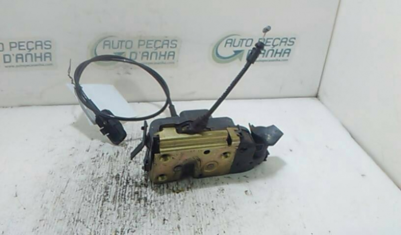 Fecho da Porta Frente Esq RENAULT MEGANE II (BM0/1_, CM0/1_) | 01 - 12 Imagem-2